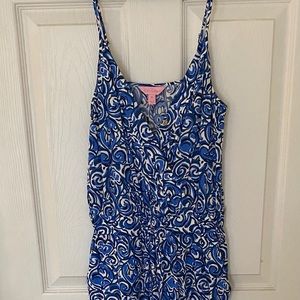 Lily Pulitzer jumpsuit